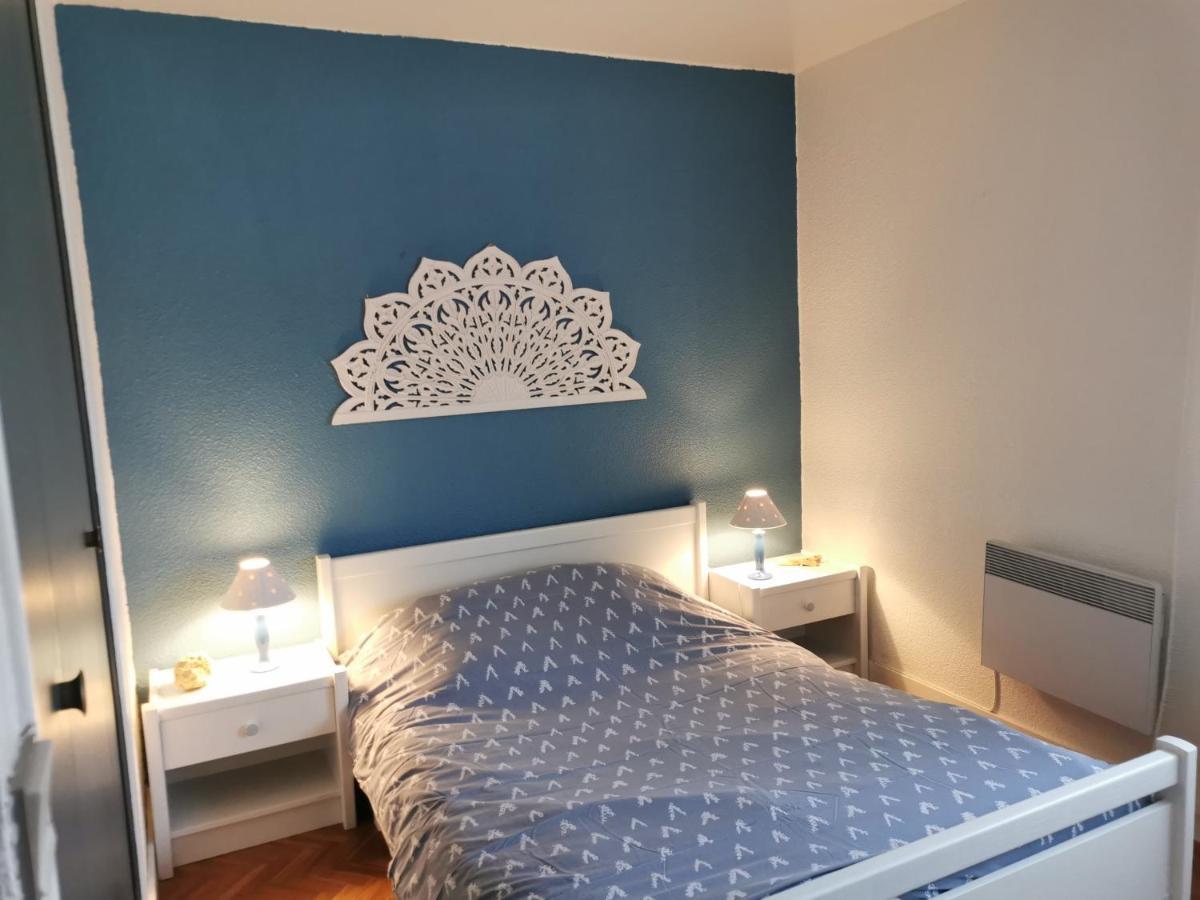 Appartement Soleil Levant - Acces Direct Plage - Terrasse - Une Chambre - Proche Commerces Le Barcares Ngoại thất bức ảnh