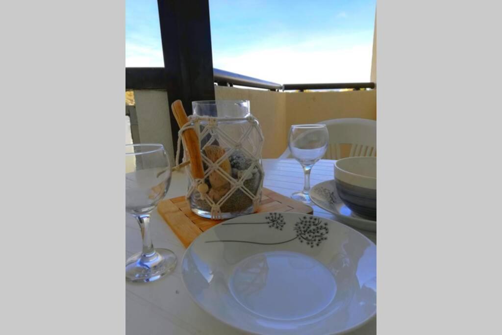 Appartement Soleil Levant - Acces Direct Plage - Terrasse - Une Chambre - Proche Commerces Le Barcares Ngoại thất bức ảnh